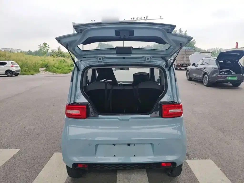 Hongguang MINIEV 2020 Enjoy Edition (Lithium Iron Phosphate) — миниатюра 19