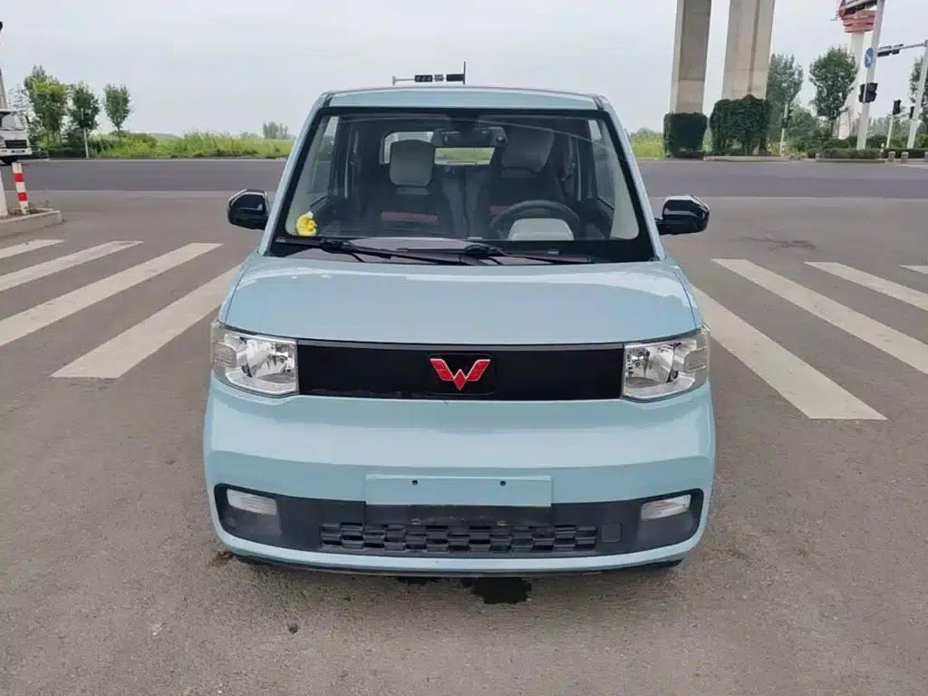 Hongguang MINIEV 2020 Enjoy Edition (Lithium Iron Phosphate) — миниатюра 3