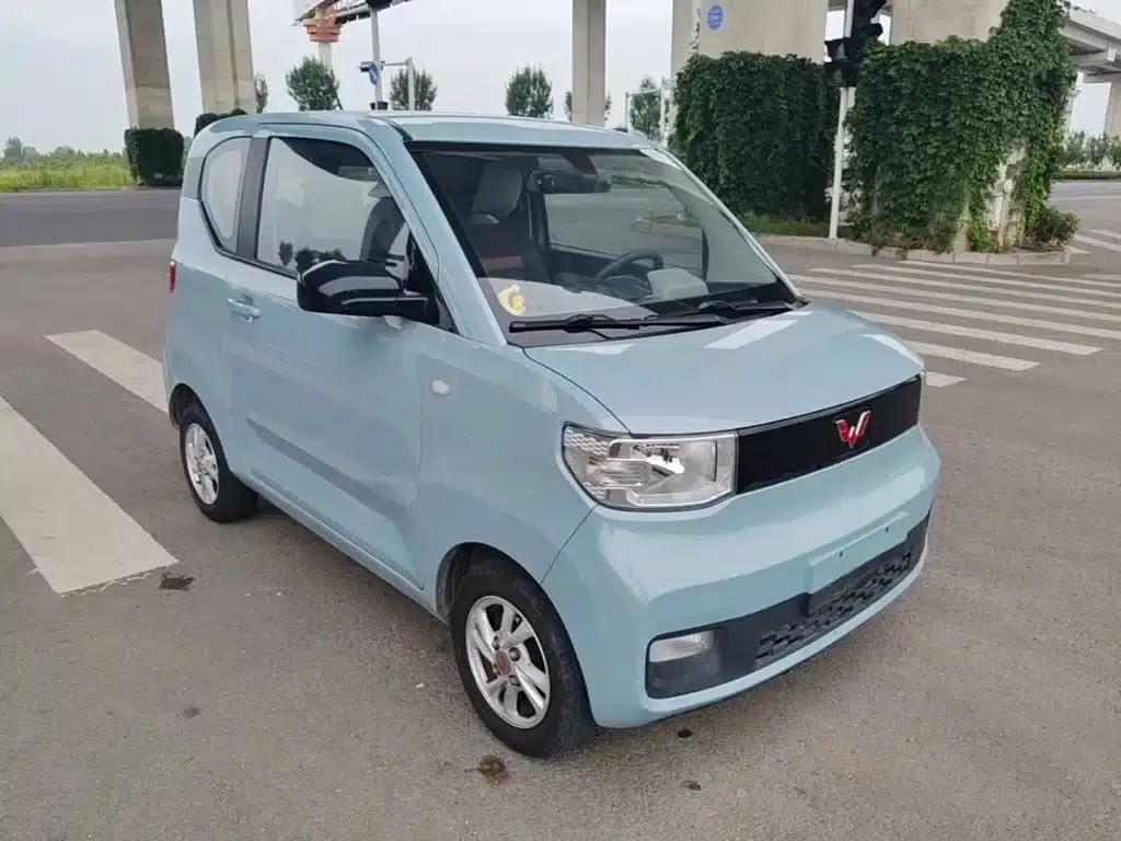 Hongguang MINIEV 2020 Enjoy Edition (Lithium Iron Phosphate) — миниатюра 4