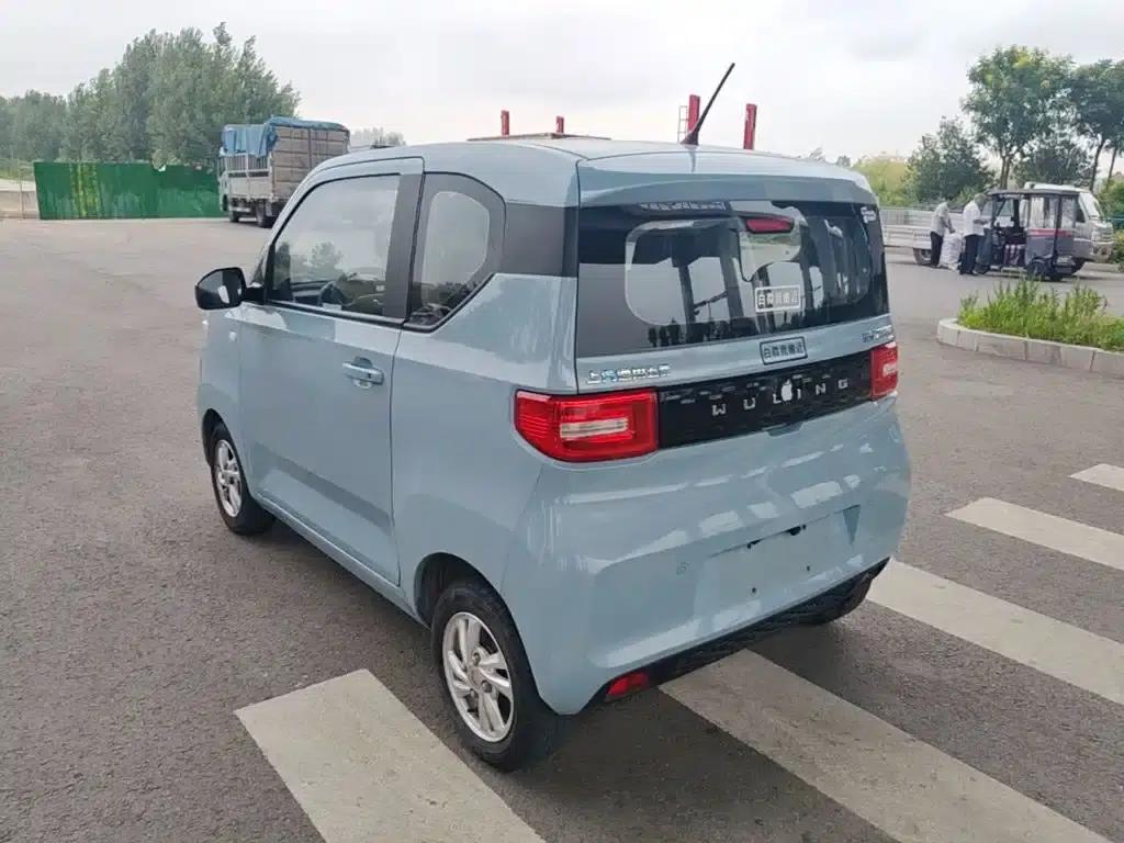 Hongguang MINIEV 2020 Enjoy Edition (Lithium Iron Phosphate) — миниатюра 5