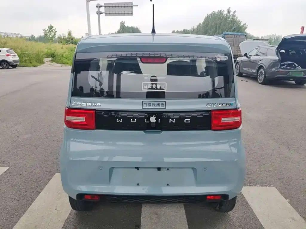 Hongguang MINIEV 2020 Enjoy Edition (Lithium Iron Phosphate) — миниатюра 6