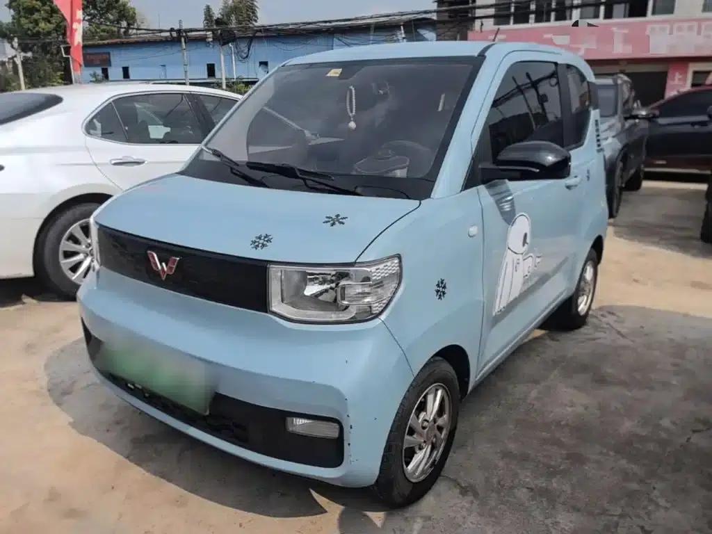 Hongguang MINIEV 2020 Enjoy Edition (Ternary Lithium) — миниатюра 1