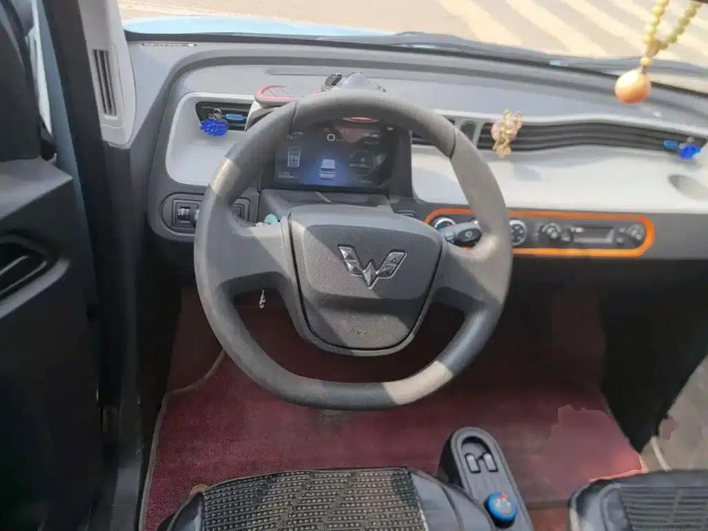 Hongguang MINIEV 2020 Enjoy Edition (Ternary Lithium) — миниатюра 11