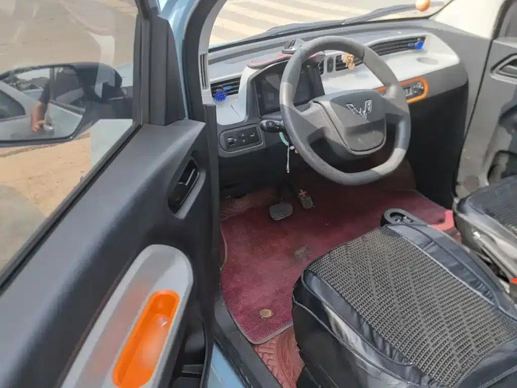Hongguang MINIEV 2020 Enjoy Edition (Ternary Lithium) — миниатюра 16