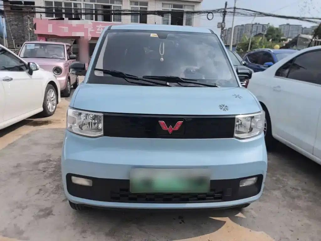 Hongguang MINIEV 2020 Enjoy Edition (Ternary Lithium) — миниатюра 3