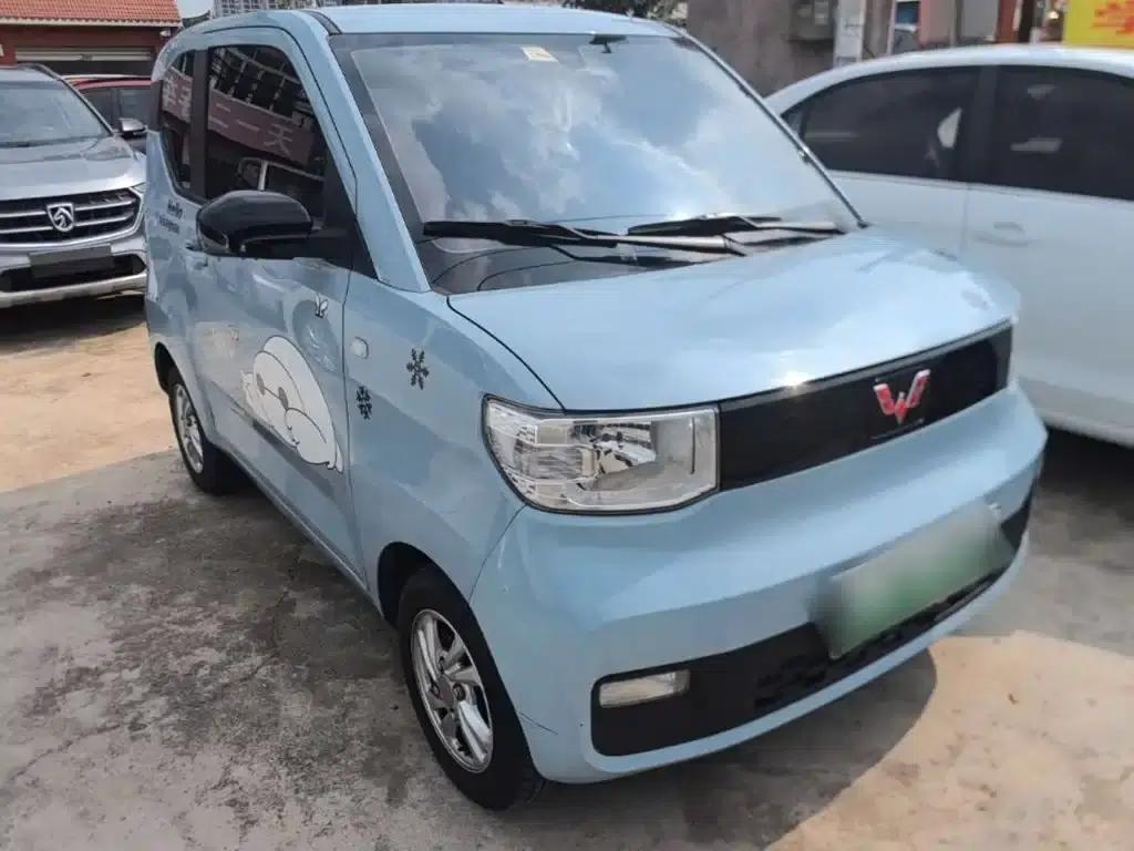 Hongguang MINIEV 2020 Enjoy Edition (Ternary Lithium) — миниатюра 4