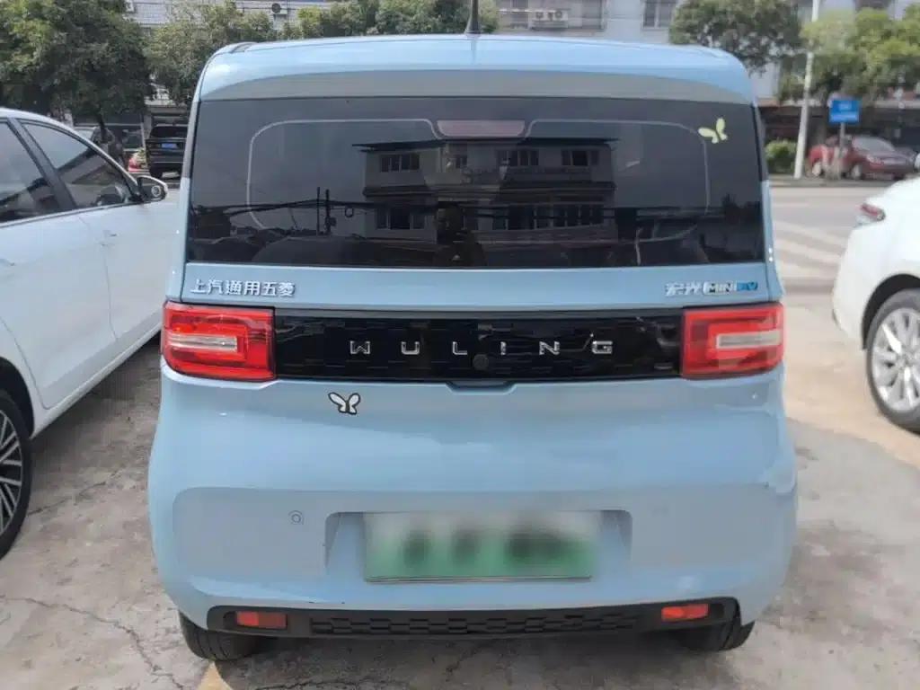 Hongguang MINIEV 2020 Enjoy Edition (Ternary Lithium) — миниатюра 6