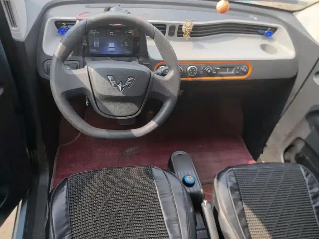 Hongguang MINIEV 2020 Enjoy Edition (Ternary Lithium) — миниатюра 10
