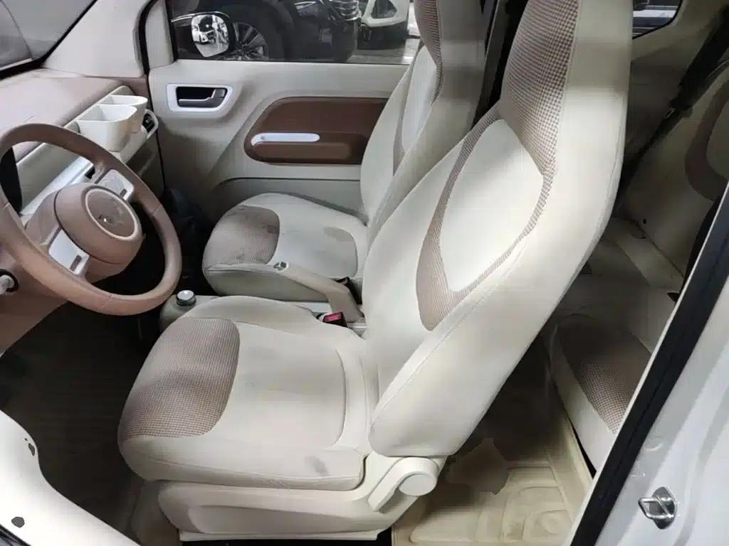 Hongguang MINIEV 2024 Third Generation 215km/h Youth Edition — миниатюра 15