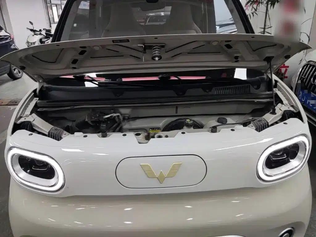 Hongguang MINIEV 2024 Third Generation 215km/h Youth Edition — миниатюра 20