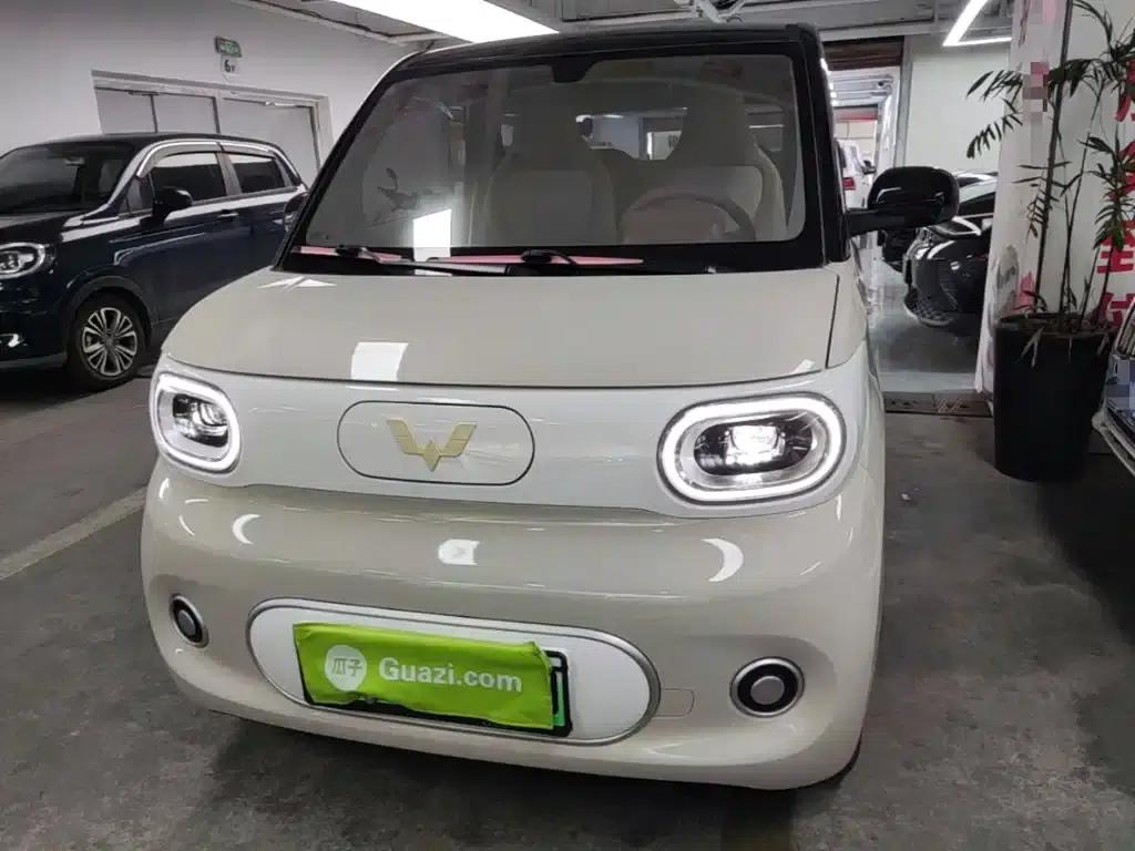 Hongguang MINIEV 2024 Third Generation 215km/h Youth Edition — миниатюра 3