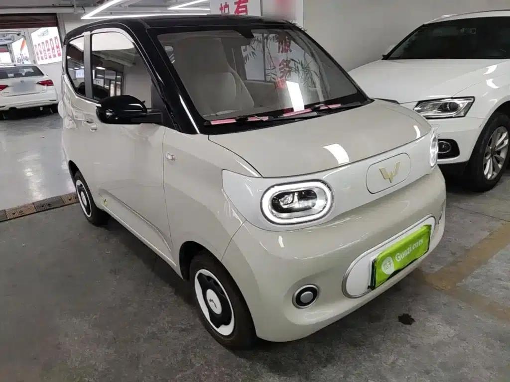 Hongguang MINIEV 2024 Third Generation 215km/h Youth Edition — миниатюра 4