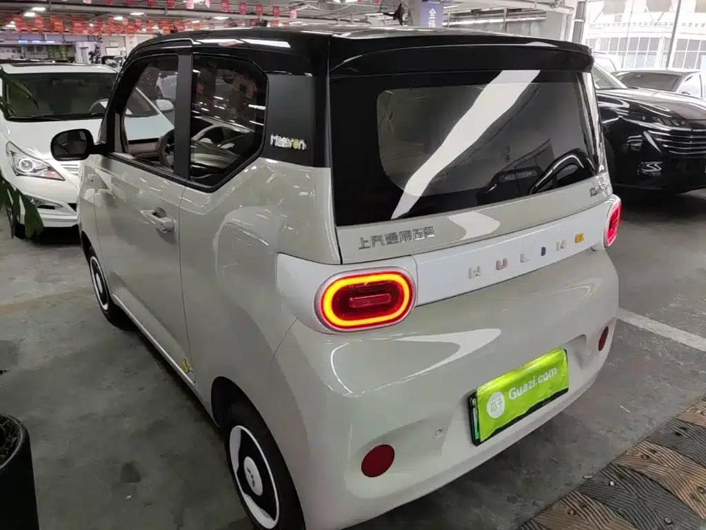 Hongguang MINIEV 2024 Third Generation 215km/h Youth Edition — миниатюра 5