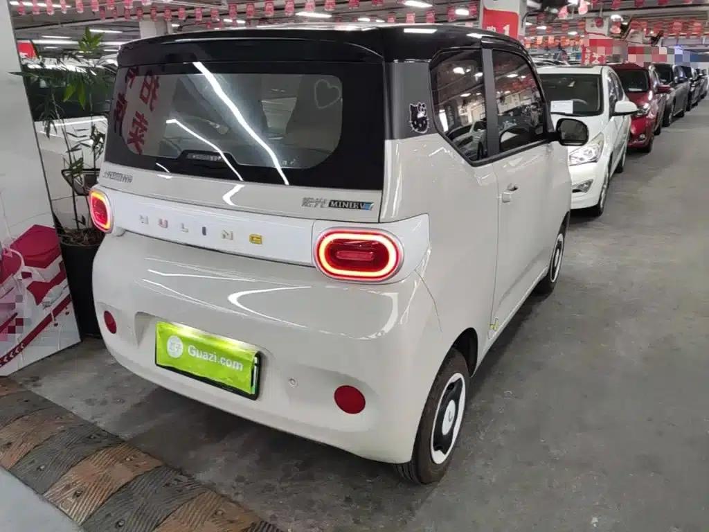 Hongguang MINIEV 2024 Third Generation 215km/h Youth Edition — миниатюра 7