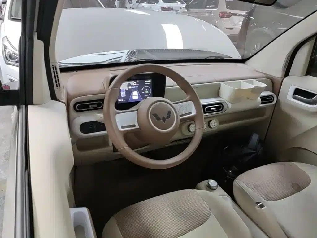 Hongguang MINIEV 2024 Third Generation 215km/h Youth Edition — миниатюра 10