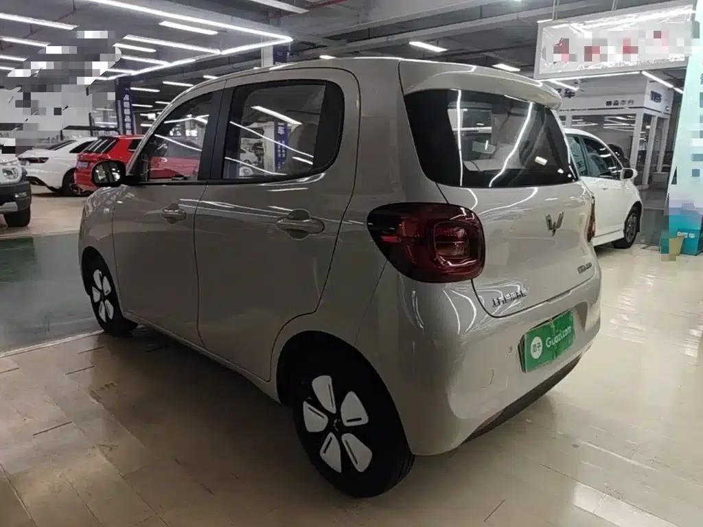 Hongguang MINIEV 2025 Fourth Generation Four-Door Advanced Model — миниатюра 5