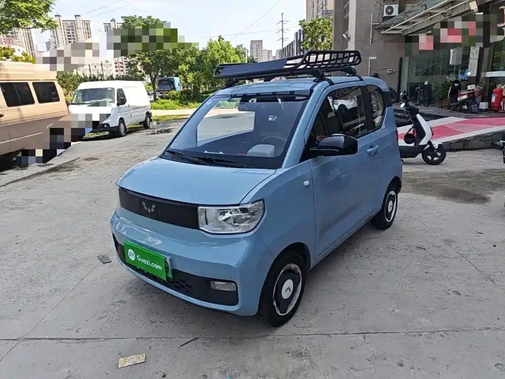 Hongguang MINIEV 2022 Enjoy Edition (Ternary Lithium) — миниатюра 2