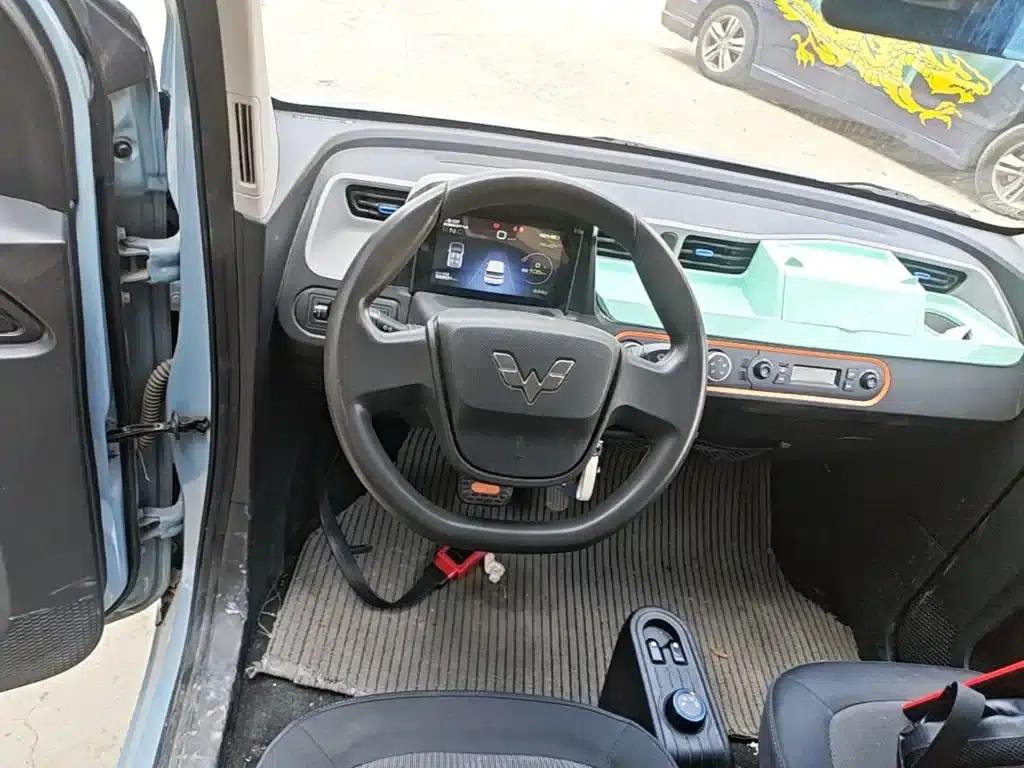 Hongguang MINIEV 2022 Enjoy Edition (Ternary Lithium) — миниатюра 11
