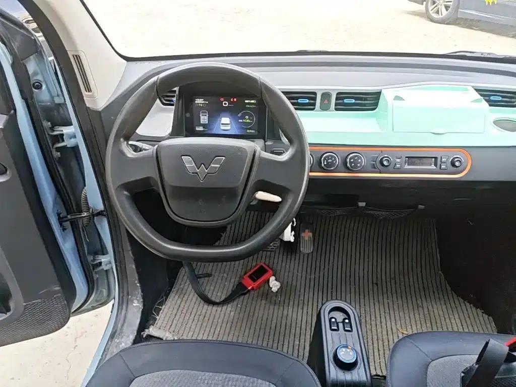 Hongguang MINIEV 2022 Enjoy Edition (Ternary Lithium) — миниатюра 13