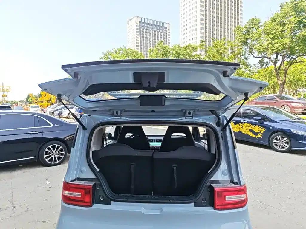 Hongguang MINIEV 2022 Enjoy Edition (Ternary Lithium) — миниатюра 19
