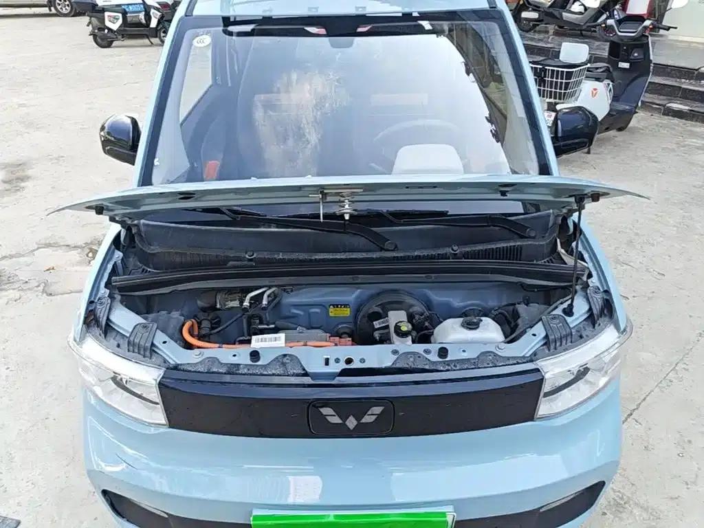 Hongguang MINIEV 2022 Enjoy Edition (Ternary Lithium) — миниатюра 20