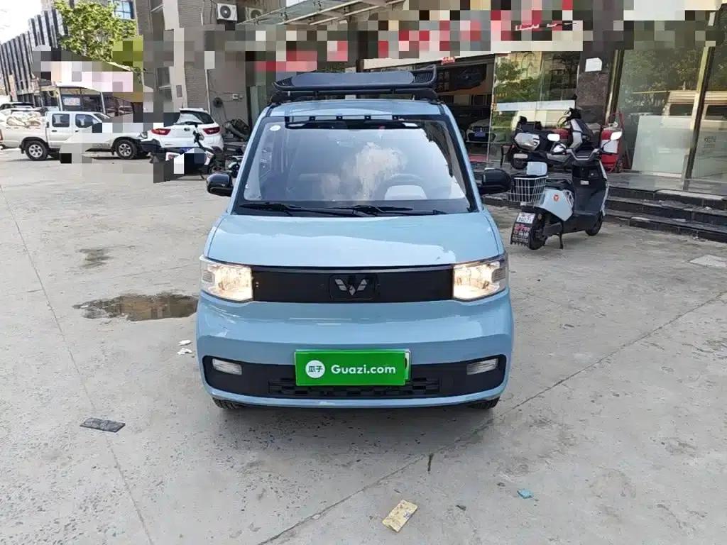 Hongguang MINIEV 2022 Enjoy Edition (Ternary Lithium) — миниатюра 3