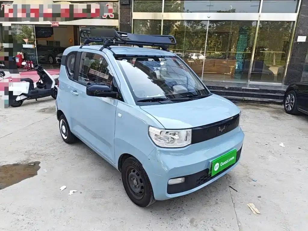 Hongguang MINIEV 2022 Enjoy Edition (Ternary Lithium) — миниатюра 4