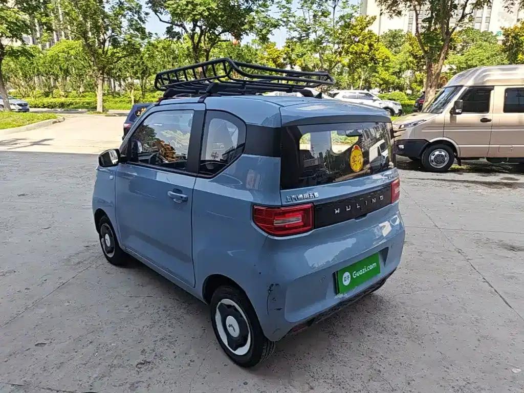 Hongguang MINIEV 2022 Enjoy Edition (Ternary Lithium) — миниатюра 5