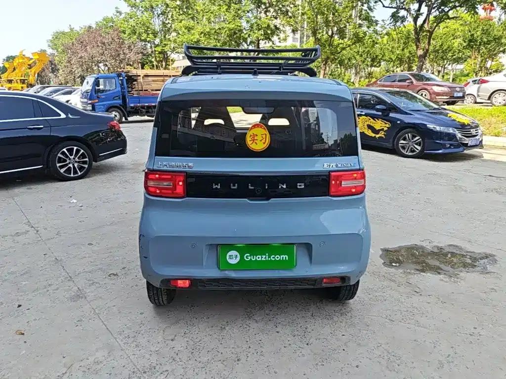 Hongguang MINIEV 2022 Enjoy Edition (Ternary Lithium) — миниатюра 6