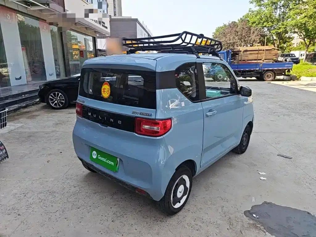 Hongguang MINIEV 2022 Enjoy Edition (Ternary Lithium) — миниатюра 7