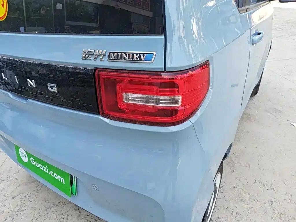 Hongguang MINIEV 2022 Enjoy Edition (Ternary Lithium) — миниатюра 8
