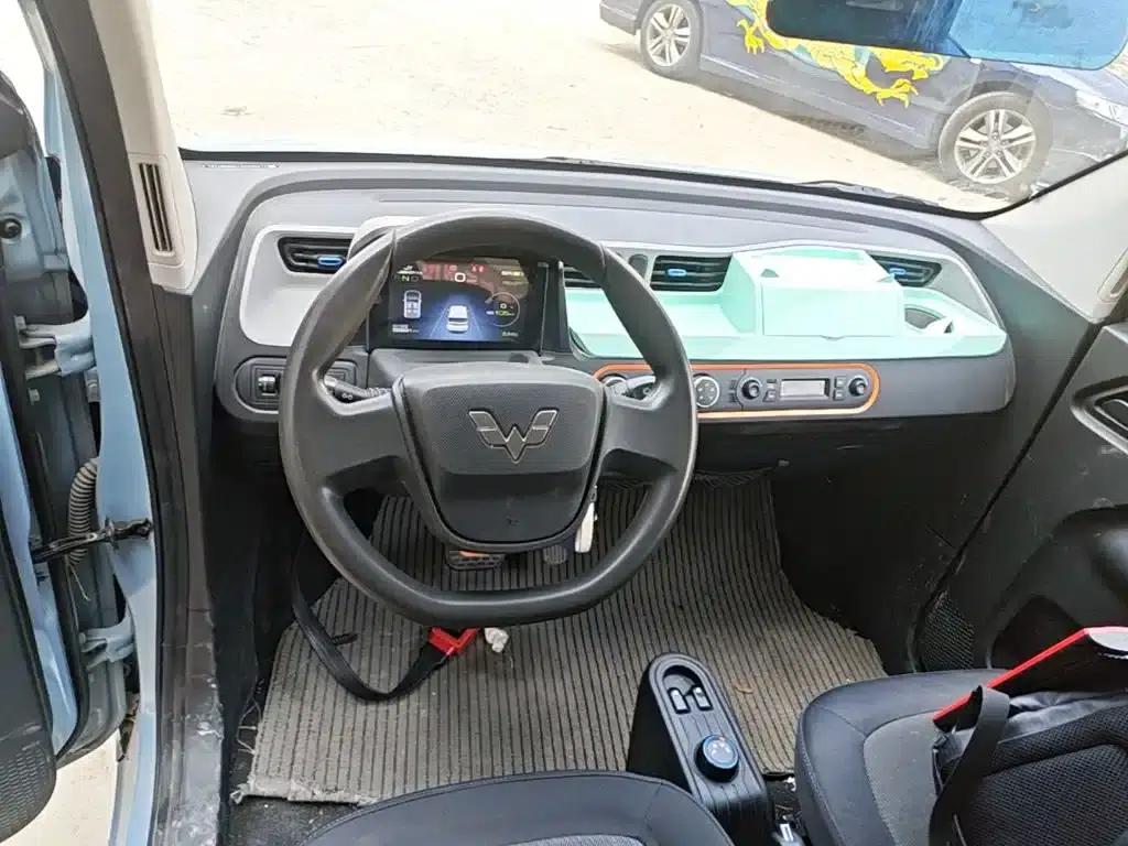 Hongguang MINIEV 2022 Enjoy Edition (Ternary Lithium) — миниатюра 10