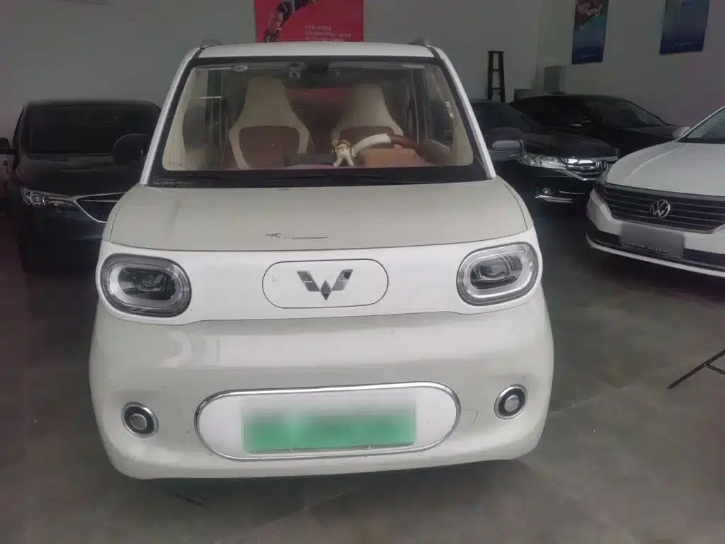 Hongguang MINIEV 2024 Third Generation 215km/h Advanced Edition — миниатюра 3