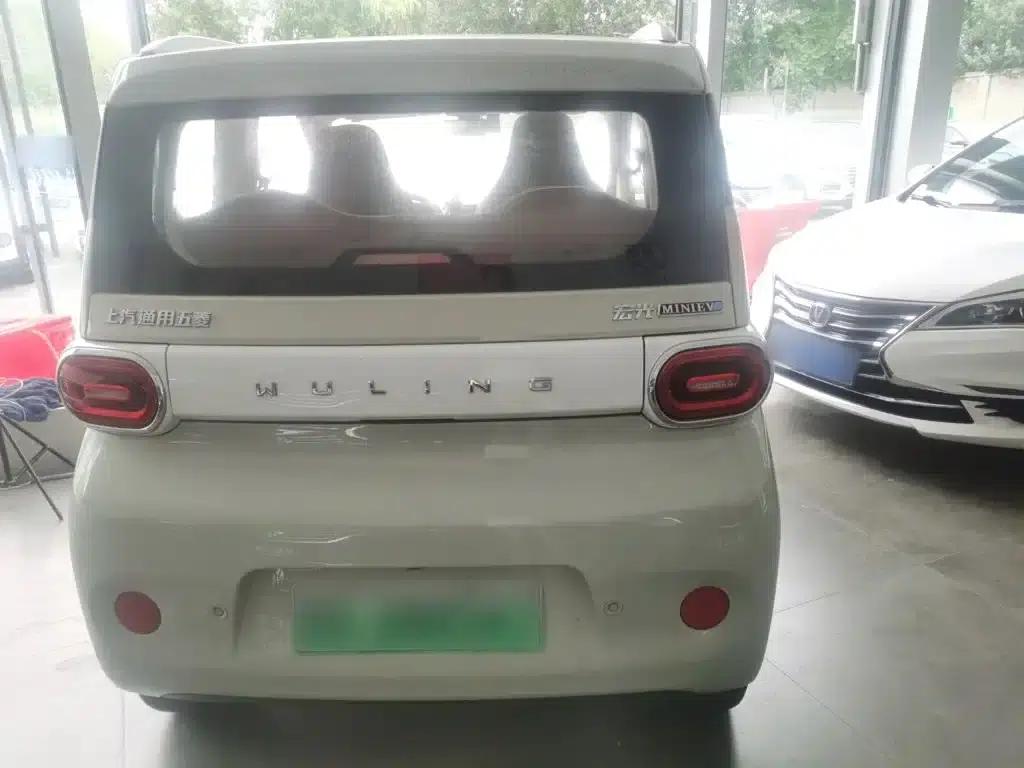 Hongguang MINIEV 2024 Third Generation 215km/h Advanced Edition — миниатюра 6