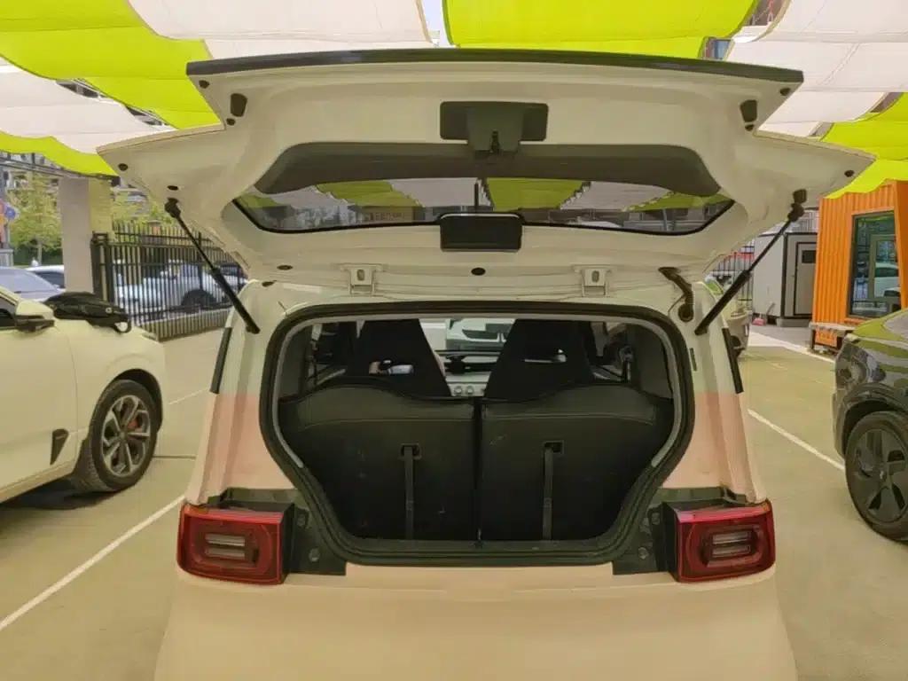 Hongguang MINIEV 2022 Macaron Fashion Edition Lithium Iron Phosphate — миниатюра 19