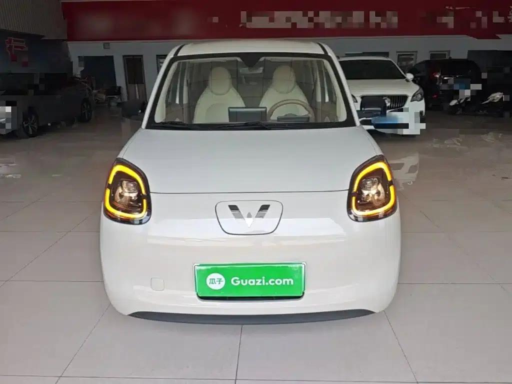 Hongguang MINIEV 2025 Fourth Generation Four-Door Advanced Model — миниатюра 3