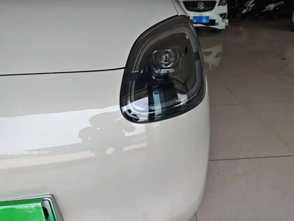 Hongguang MINIEV 2025 Fourth Generation Four-Door Advanced Model — миниатюра 24