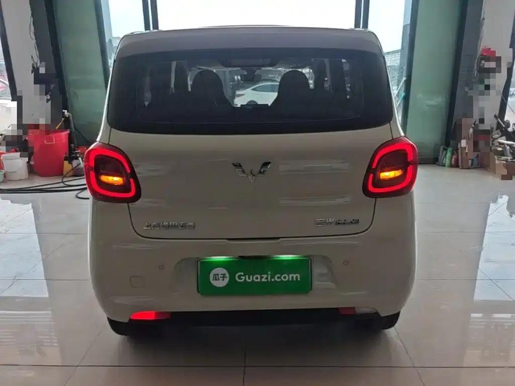 Hongguang MINIEV 2025 Fourth Generation Four-Door Advanced Model — миниатюра 6