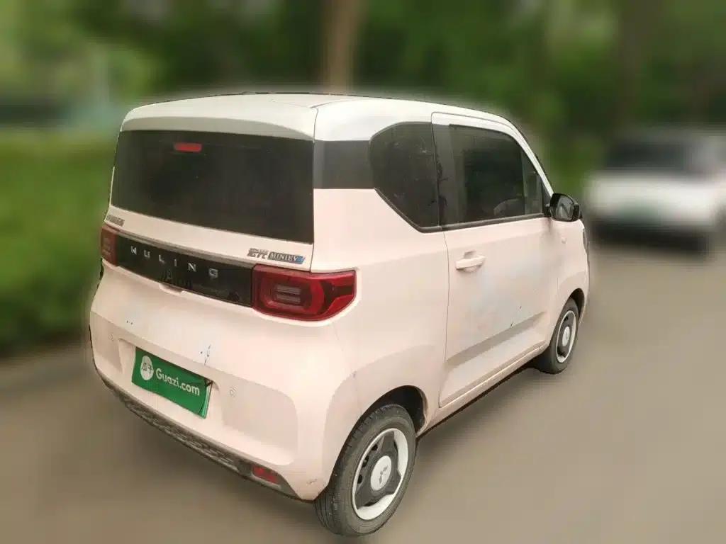 Hongguang MINIEV 2021 Macaron Premium Edition (Lithium Iron Phosphate) — миниатюра 5