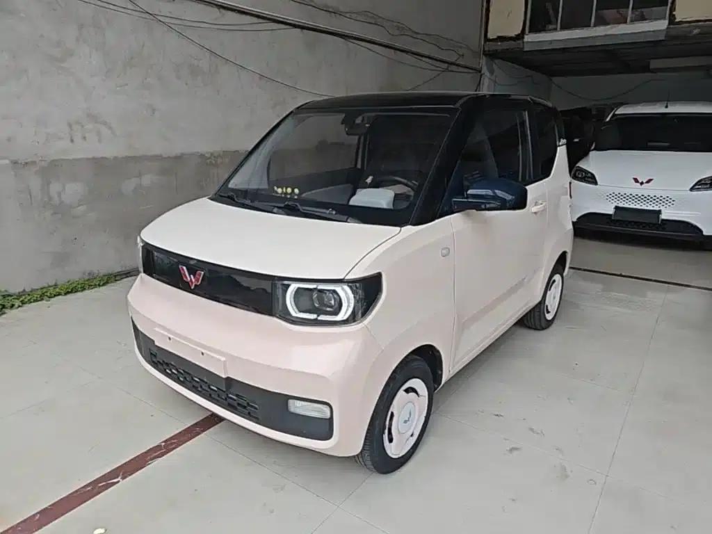 Hongguang MINIEV 2021 Macaron Premium Edition Ternary Lithium — миниатюра 1