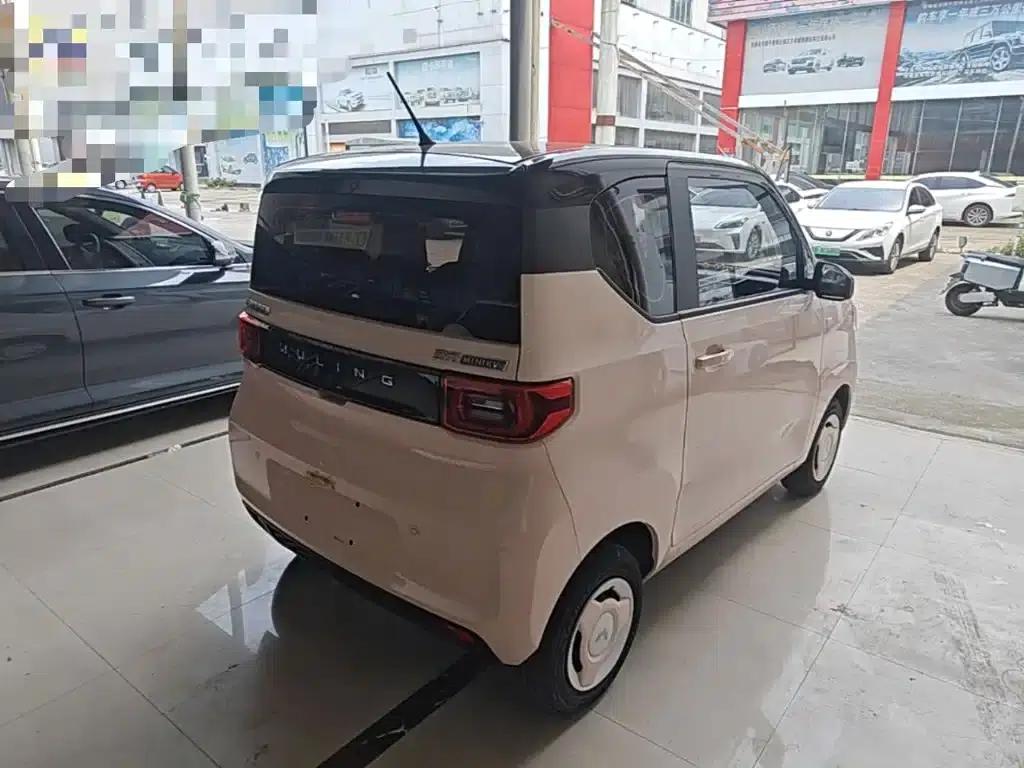 Hongguang MINIEV 2021 Macaron Premium Edition Ternary Lithium — миниатюра 7