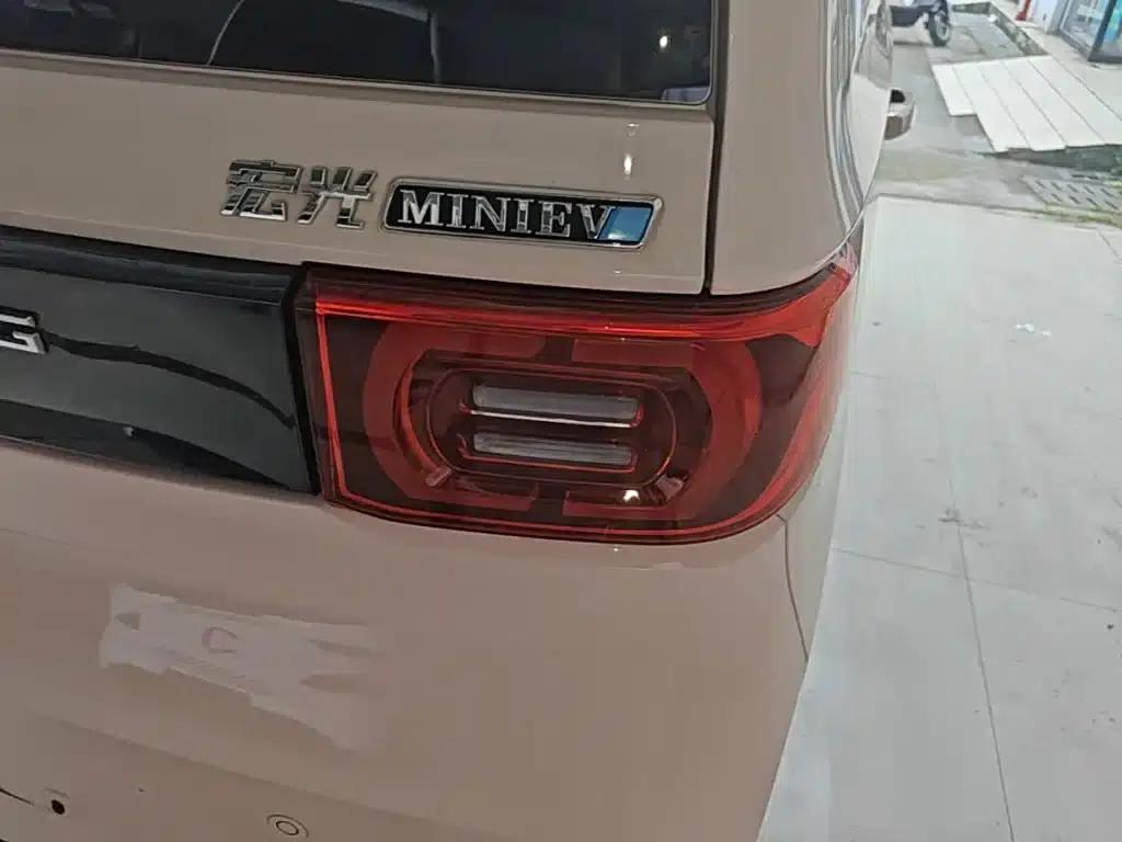Hongguang MINIEV 2021 Macaron Premium Edition Ternary Lithium — миниатюра 8