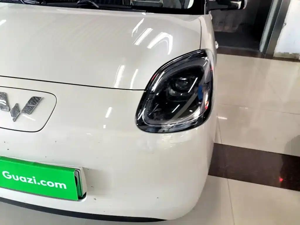 Hongguang MINIEV 2025 Fourth Generation Four-Door Premium+ Edition — миниатюра 24