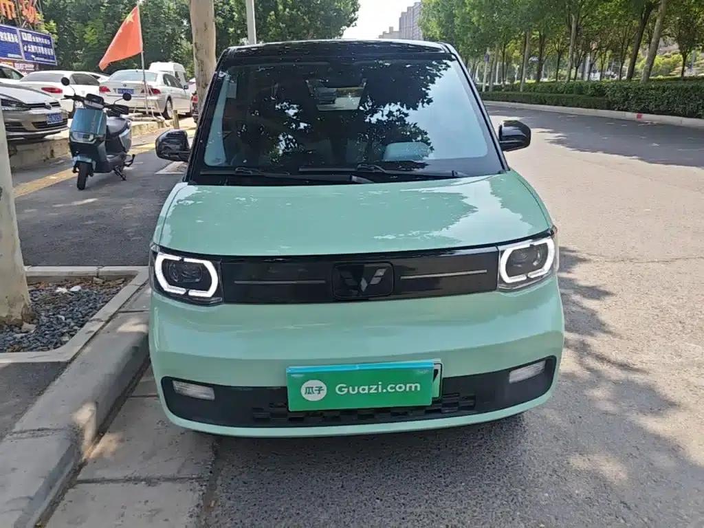 Hongguang MINIEV 2022 Macaron Premium Edition (Lithium Iron Phosphate) — миниатюра 3