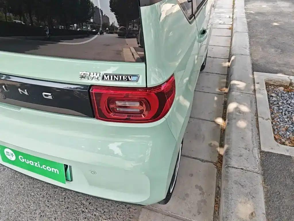 Hongguang MINIEV 2022 Macaron Premium Edition (Lithium Iron Phosphate) — миниатюра 8
