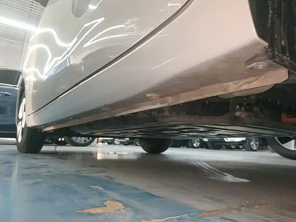 Hongguang MINIEV 2025 Fourth Generation Four-Door Advanced Model — миниатюра 22