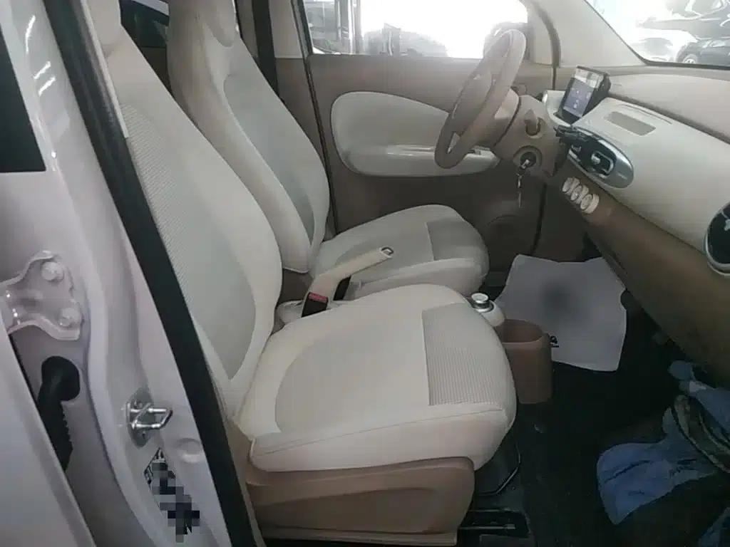 Hongguang MINIEV 2025 Fourth Generation Four-Door Advanced Model — миниатюра 25