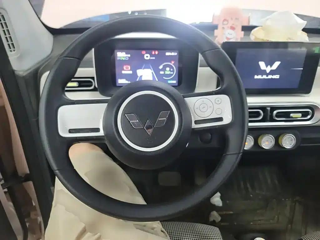 Hongguang MINIEV 2024 Model, Third Generation, 170km/h — миниатюра 11