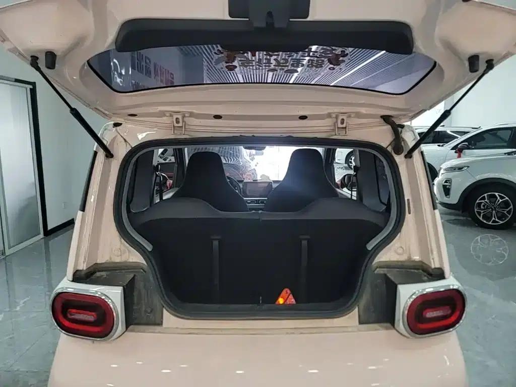 Hongguang MINIEV 2024 Model, Third Generation, 170km/h — миниатюра 19