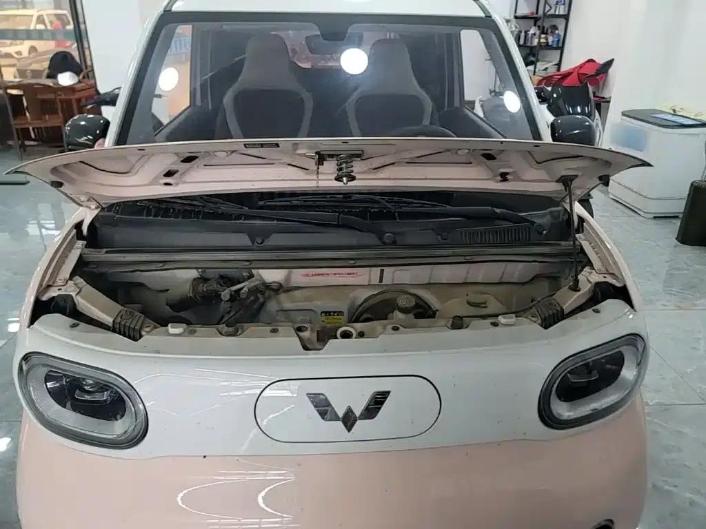 Hongguang MINIEV 2024 Model, Third Generation, 170km/h — миниатюра 20